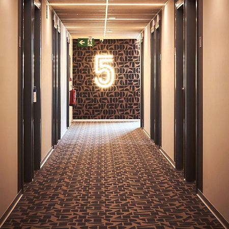 Ibis Budget Vitoria Gasteiz Exterior photo