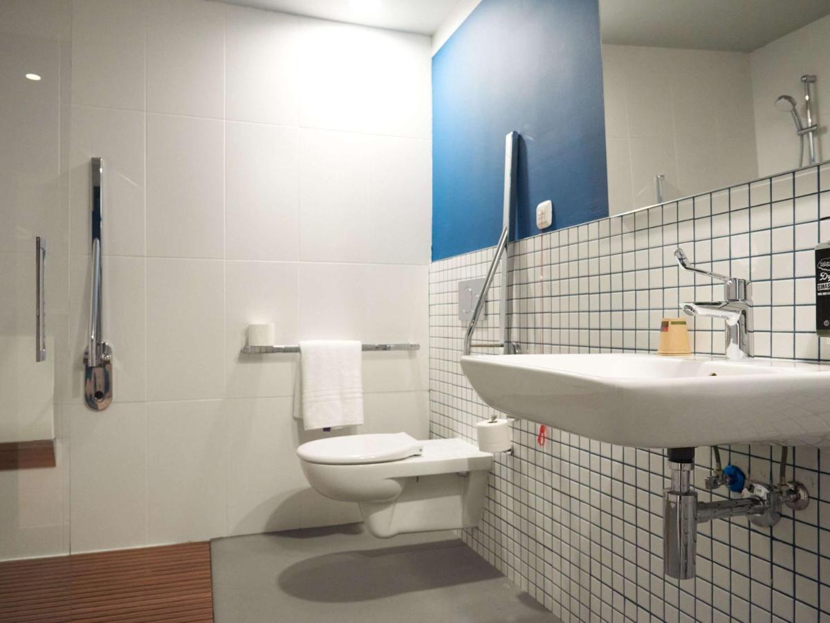 Ibis Budget Vitoria Gasteiz Exterior photo