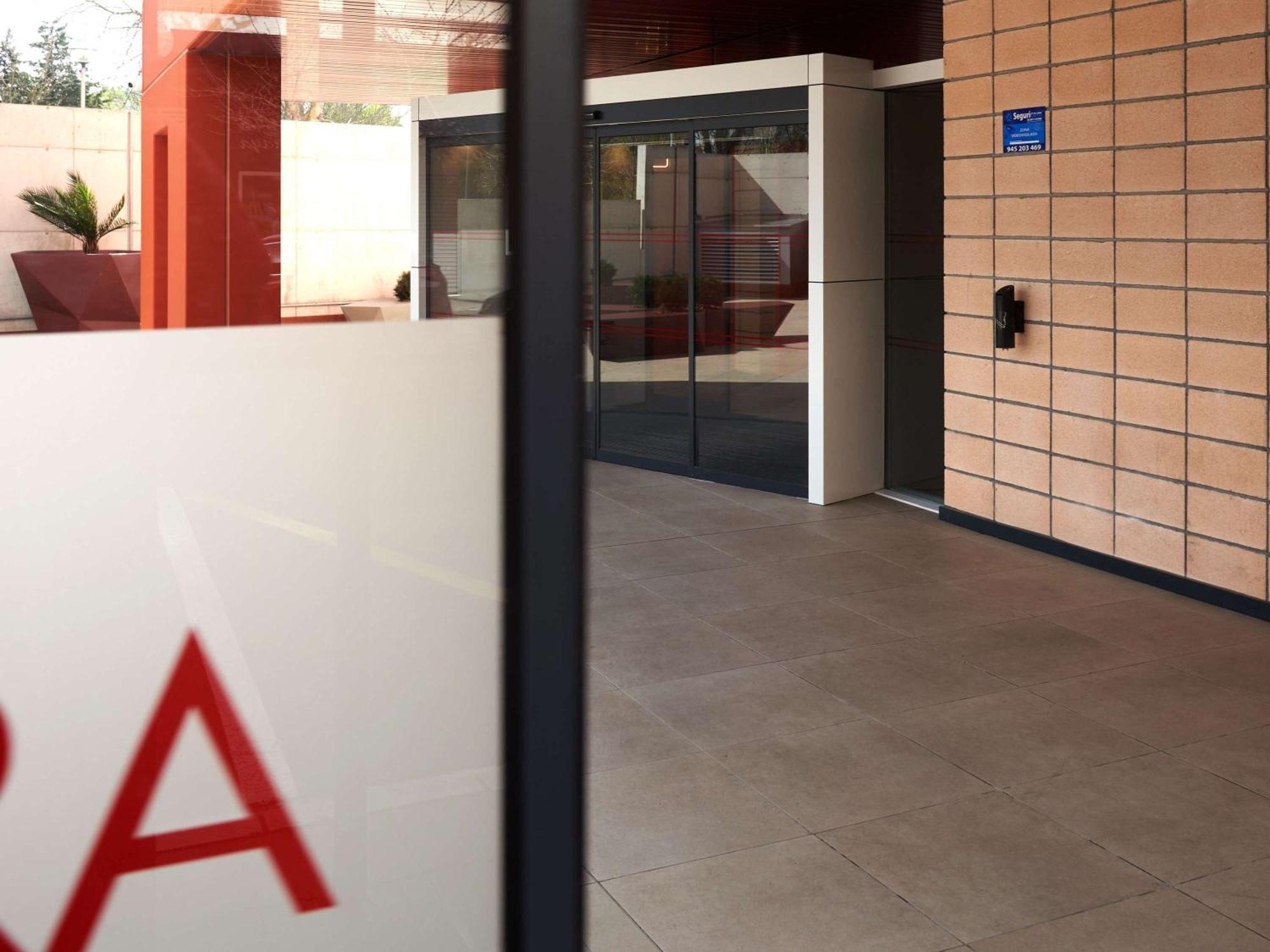 Ibis Budget Vitoria Gasteiz Exterior photo