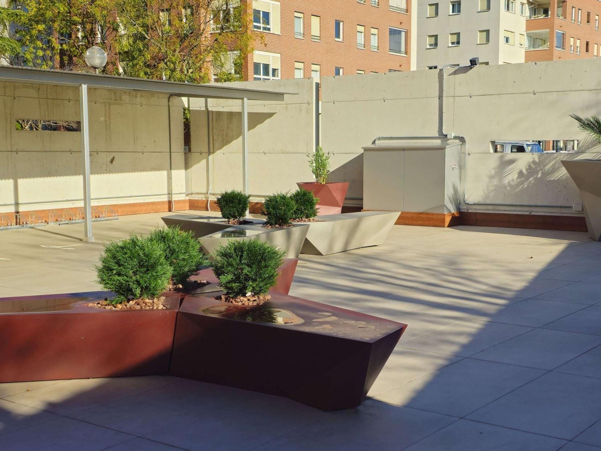 Ibis Budget Vitoria Gasteiz Exterior photo