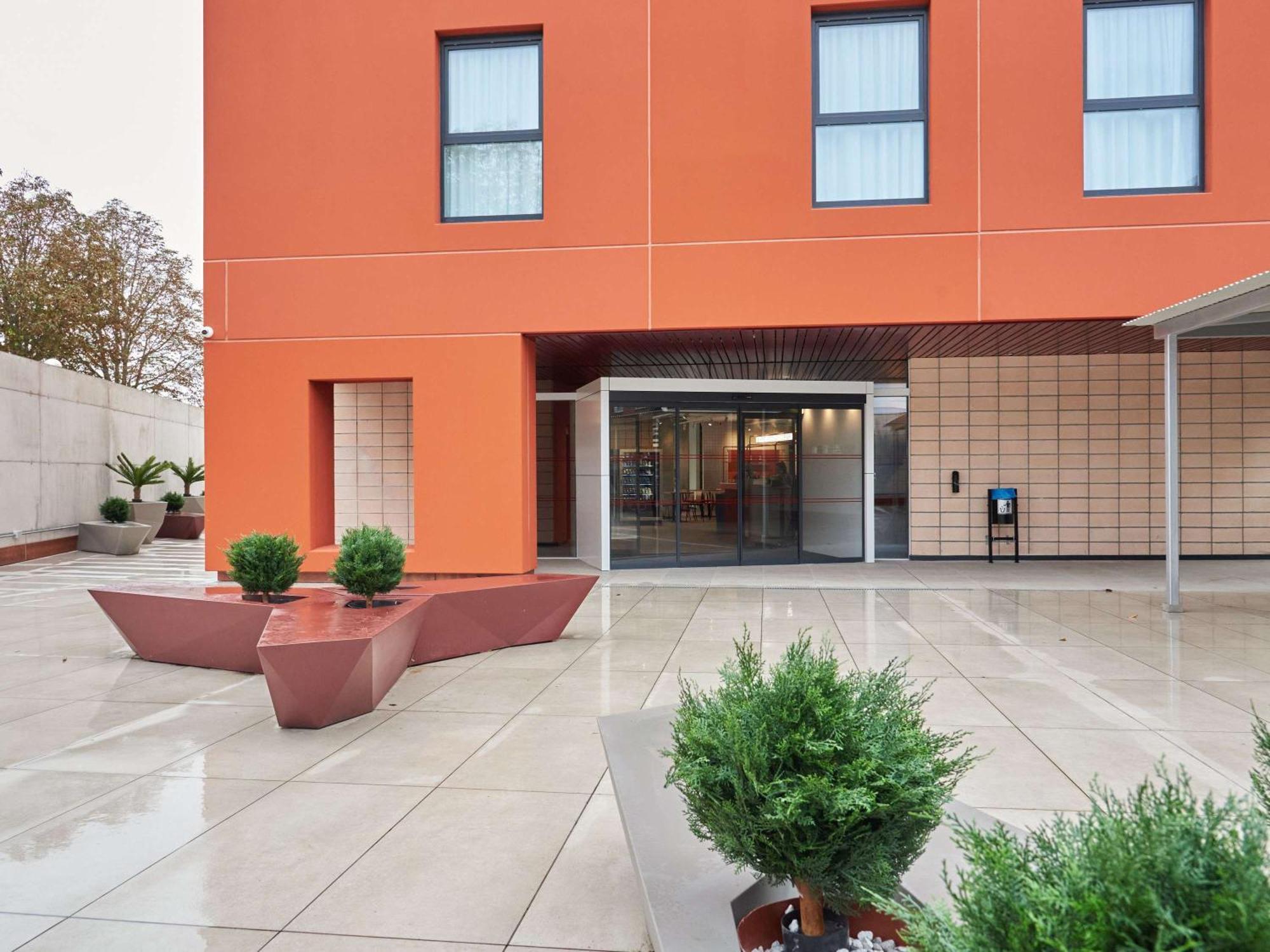 Ibis Budget Vitoria Gasteiz Exterior photo
