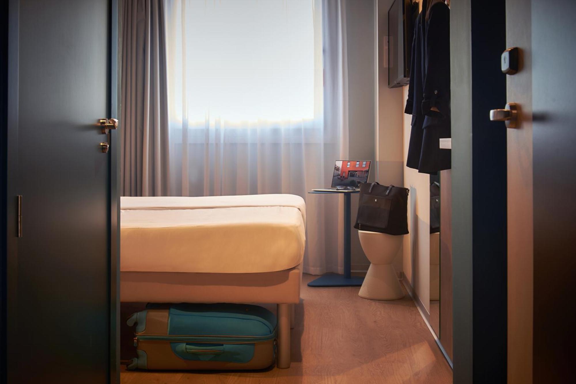 Ibis Budget Vitoria Gasteiz Exterior photo