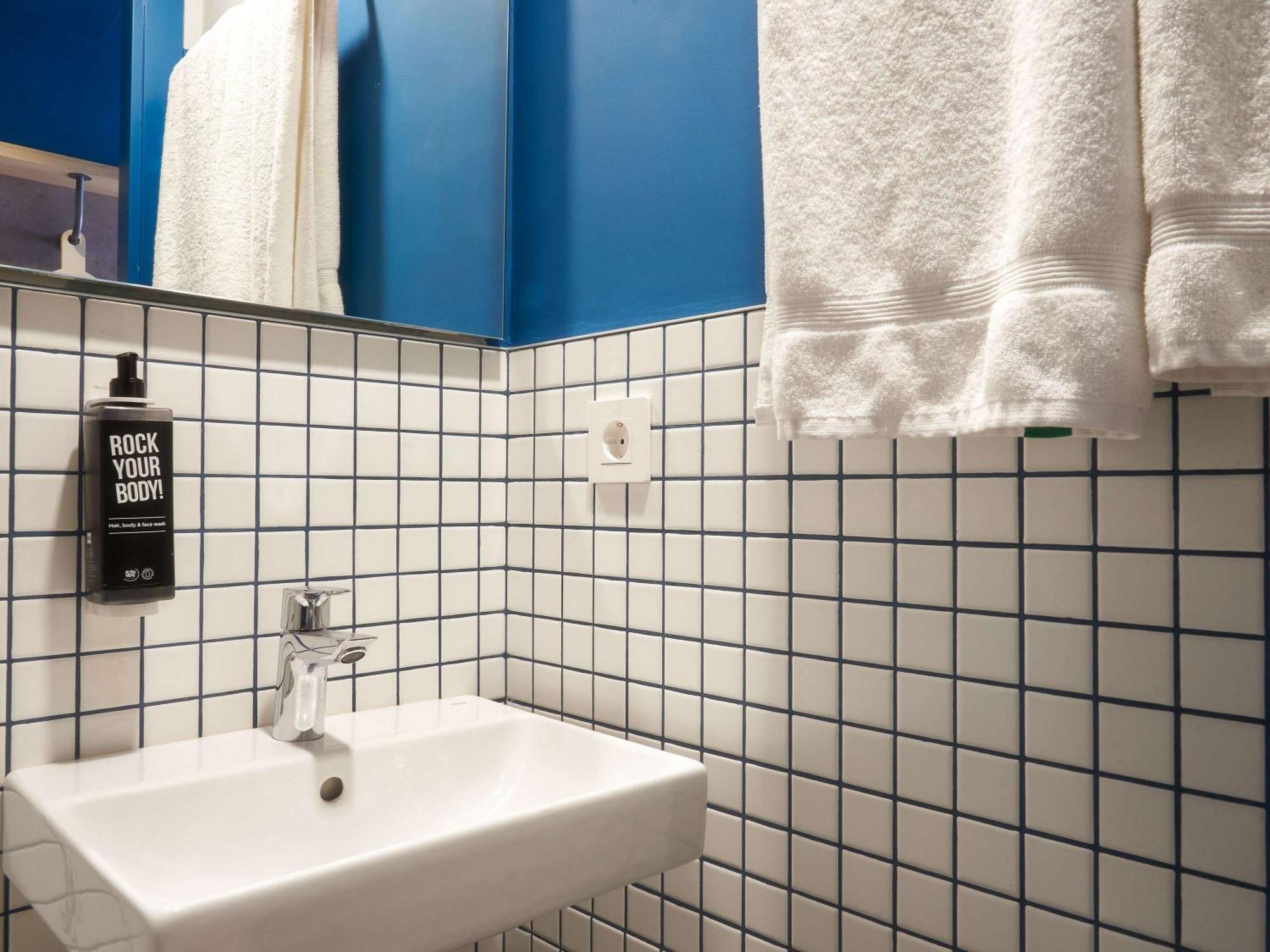 Ibis Budget Vitoria Gasteiz Exterior photo