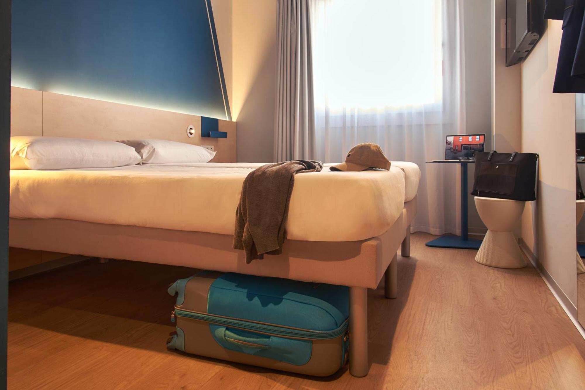 Ibis Budget Vitoria Gasteiz Exterior photo