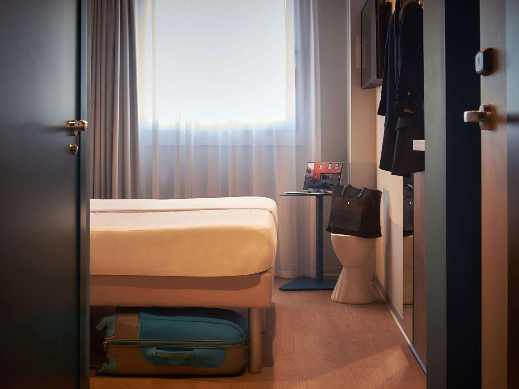 Ibis Budget Vitoria Gasteiz Exterior photo
