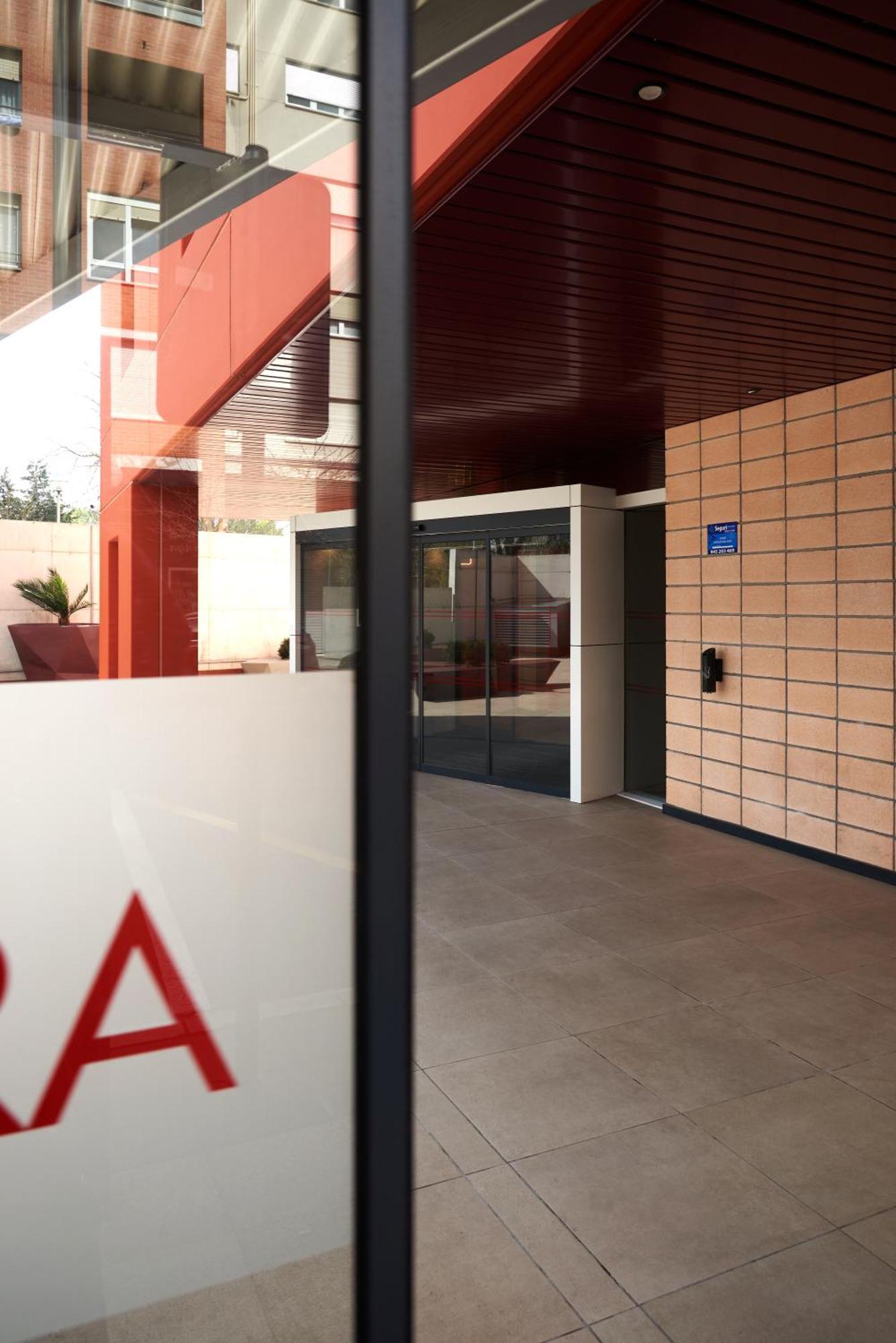 Ibis Budget Vitoria Gasteiz Exterior photo